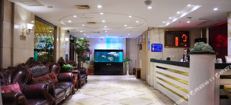 本溪龙田商务宾馆图片