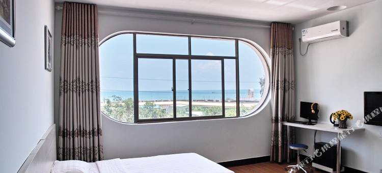 北海澜海宾馆(侨港风情街侨港海滩店)图片