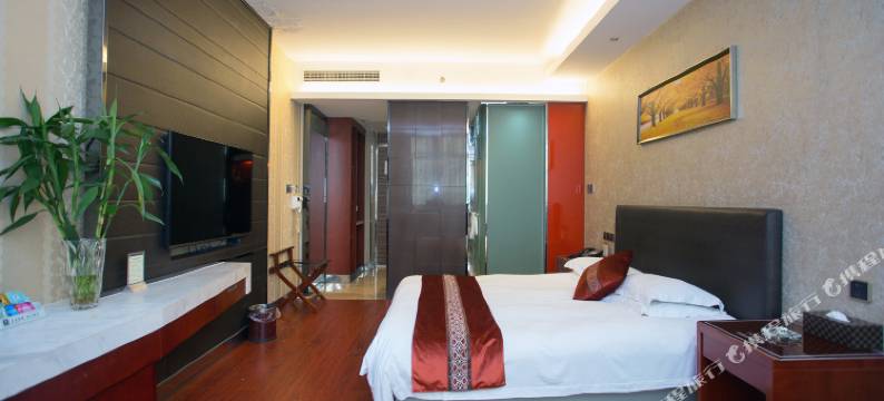 123吉曼连锁酒店(上海大宁国际武威东路地铁站店)图片