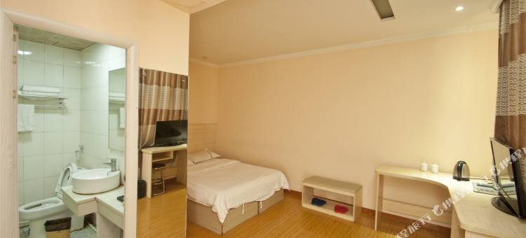 聚圣居商务宾馆(沂南历山路店)图片