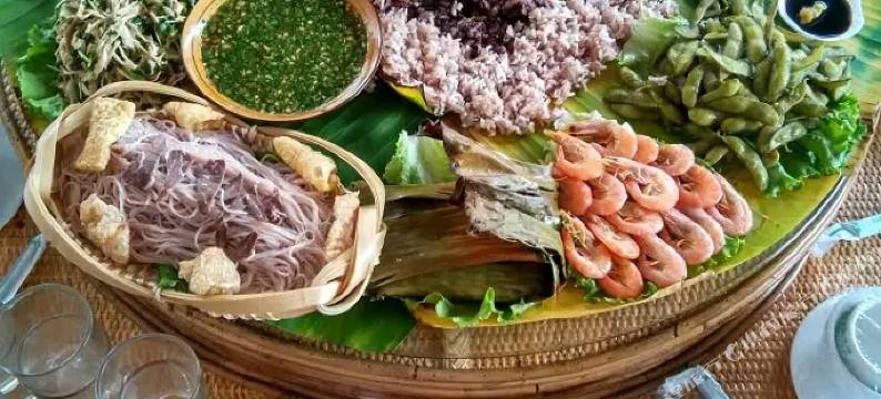 元阳达舍客栈图片