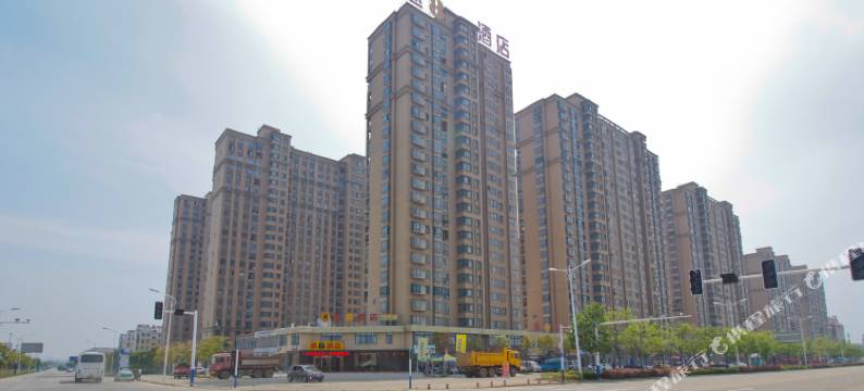速8酒店(肥西桃花工业园店)图片