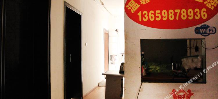 温馨住宿(武汉江夏大学城店)图片