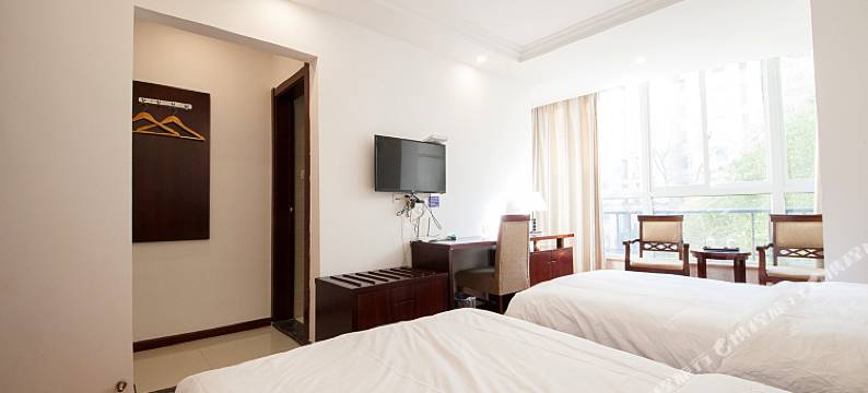 南通壹城商务酒店图片