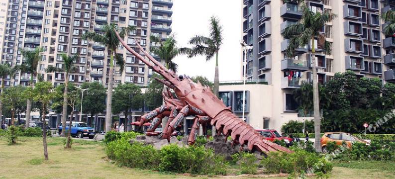 彩悦酒店(深圳海上世界店)图片