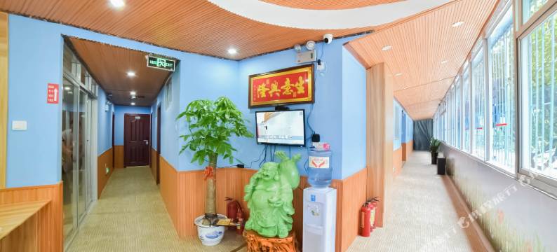 厦门亲庭宾馆图片