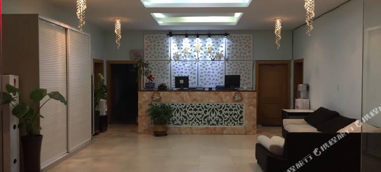 青岛海友会宾馆图片