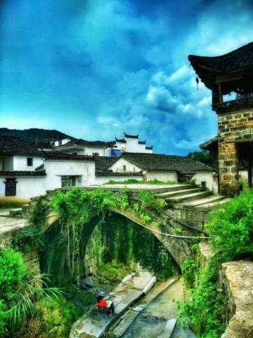 泾县红楼桥客栈