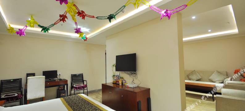 凤阳富城商务宾馆图片