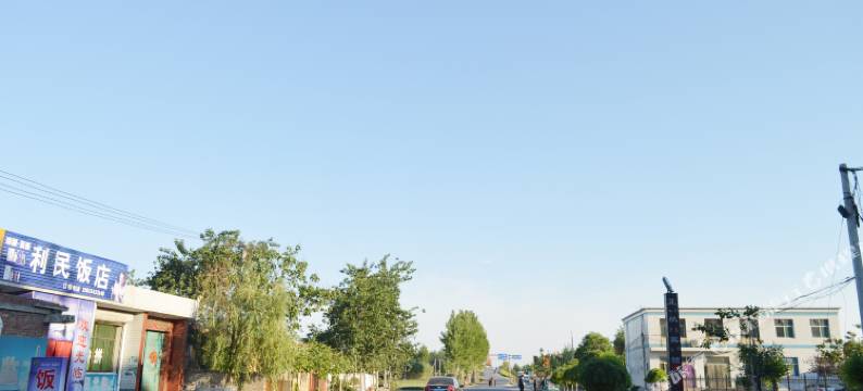 正定正航宾馆图片