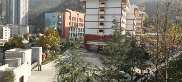 城口巴山锦苑宾馆图片