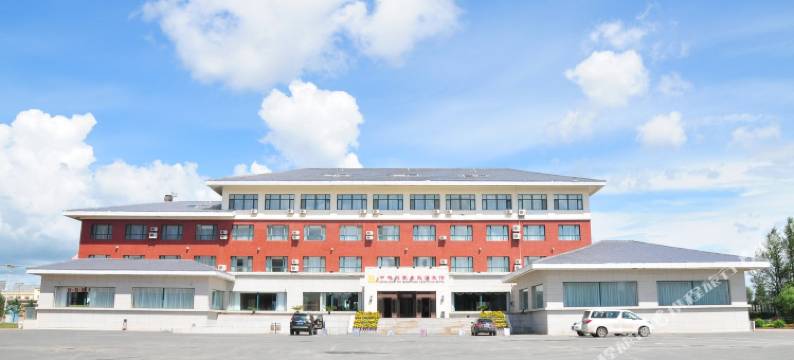 霍林郭勒中电投蒙东能源宾馆图片