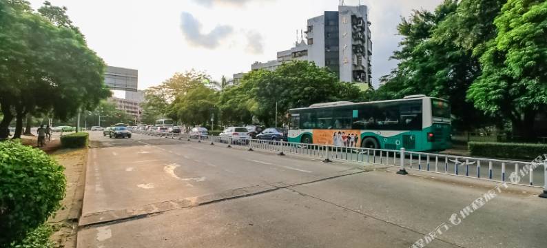 珠海有家客栈图片