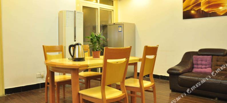 上海青苹果之家青年公寓图片