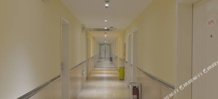 如家华驿酒店(济南省立医院东院奥体中心店)图片