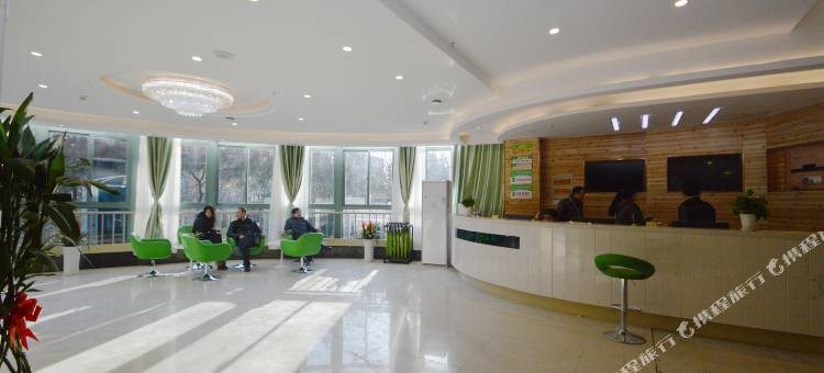 格林豪泰青皮树酒店(南京林业大学玄武湖店)图片