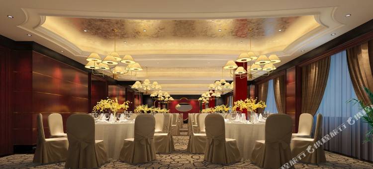 乐清聚丰圆大酒店图片