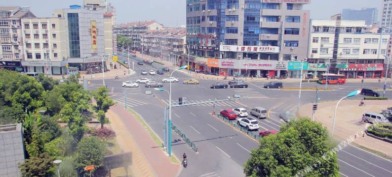 艾程精品酒店(张家港暨阳路店)图片