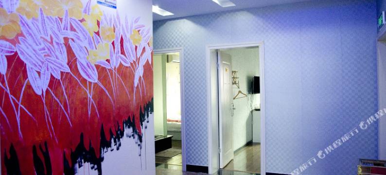 黄冈V6主题宾馆图片