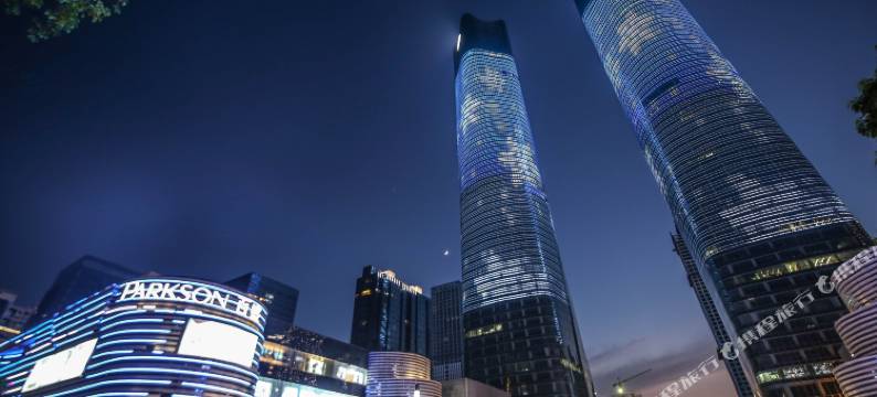遇蝶主题酒店(南昌红谷滩店)图片