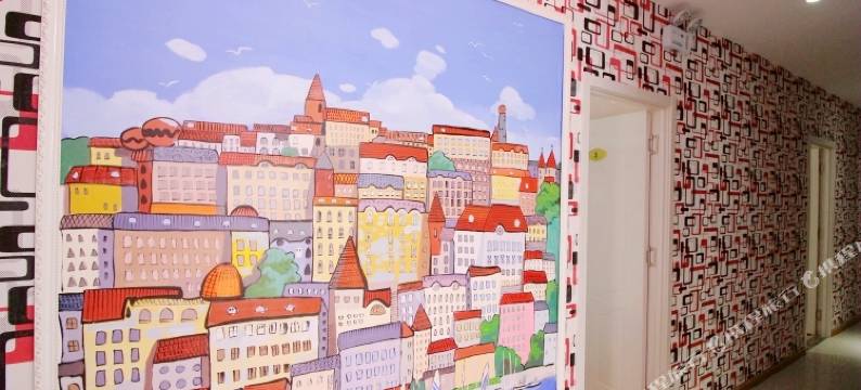 青岛指南针青年旅舍图片