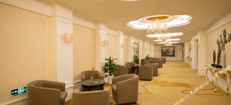 启东卡斯顿酒店图片