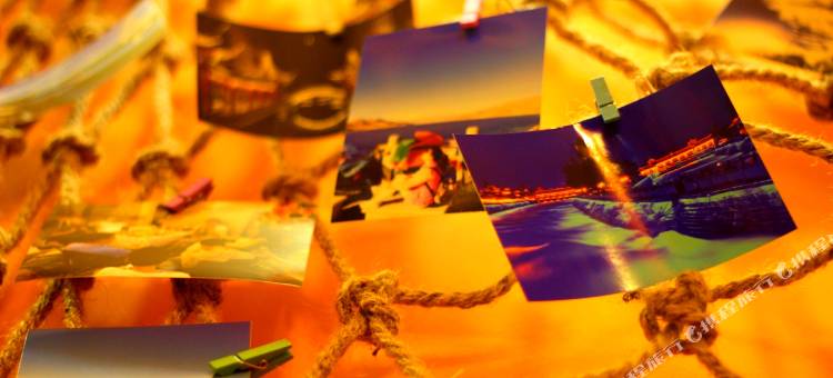 都江堰桔子青年旅舍图片