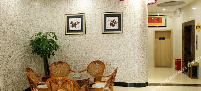 荆门橙果酒店(荆楚理工学院店)图片