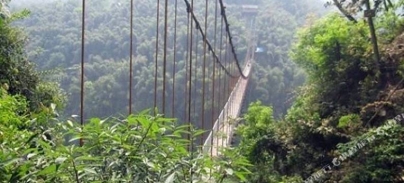 邛崃天下居客栈图片