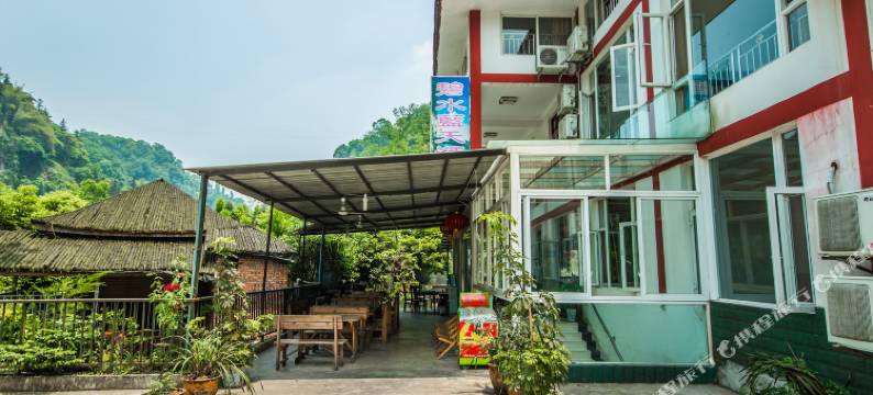 峨眉山碧水蓝天酒店图片