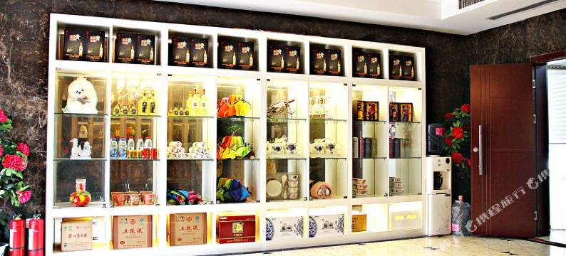 武汉巫溪大自然酒店图片