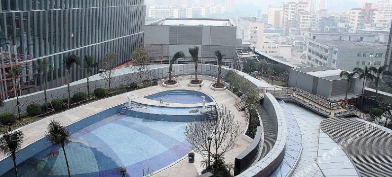 滨河云居酒店公寓(京基滨河时代下沙地铁站店)图片