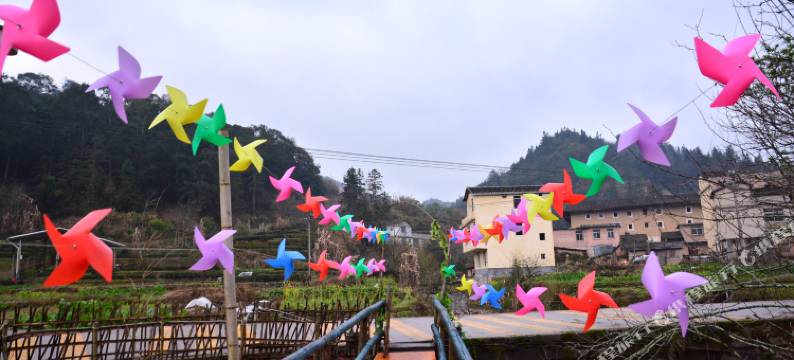 南靖土楼云溪青年旅社(裕昌楼店)图片