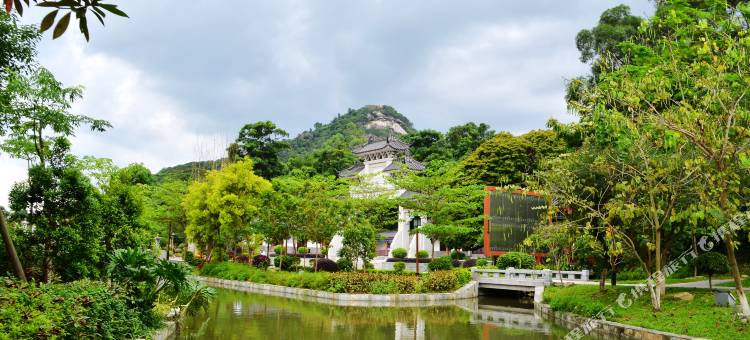 沉香客栈(博罗罗浮山朱明洞景区店)图片