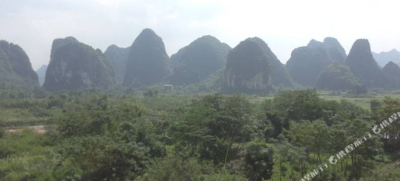 阳朔小镇风情客栈图片