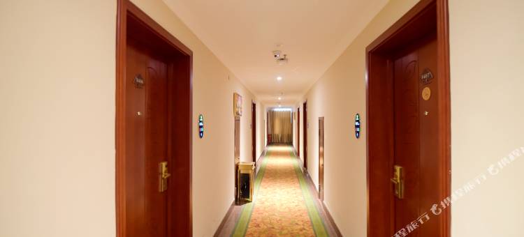 格林豪泰酒店(句容崇明地铁站店)图片