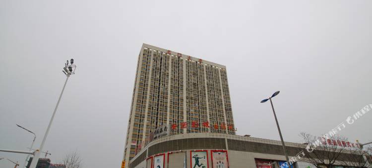 都市118连锁酒店(莲花路技师学院店)图片