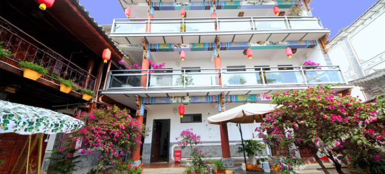 大理古城52号客栈图片