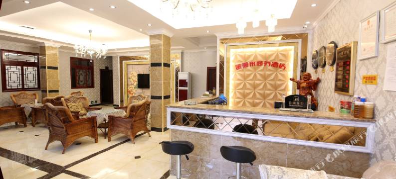 乐山金福来商务酒店图片