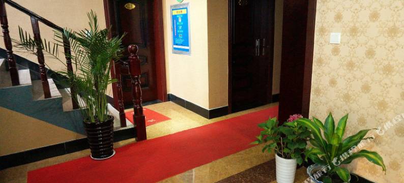 绩溪梁安宾馆图片