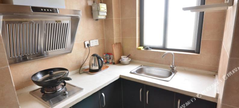 武汉安逸遥酒店公寓图片