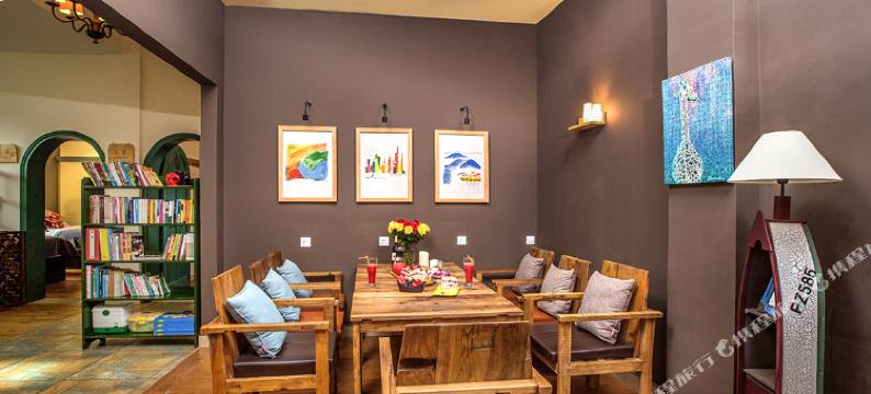 晴天丽舍客栈图片