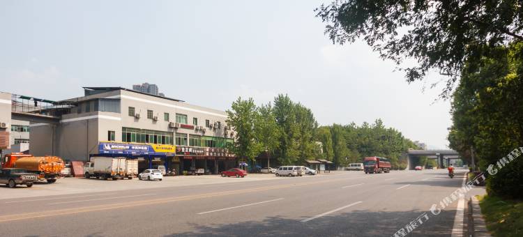 重庆汇龙商务宾馆图片
