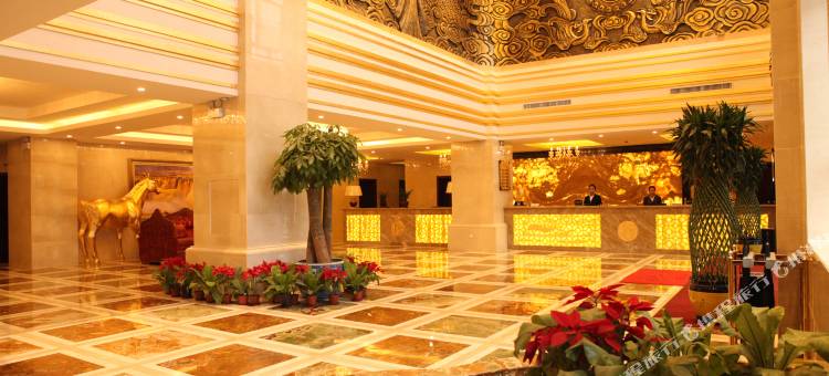 丰镇凯帝斯王府国际酒店图片