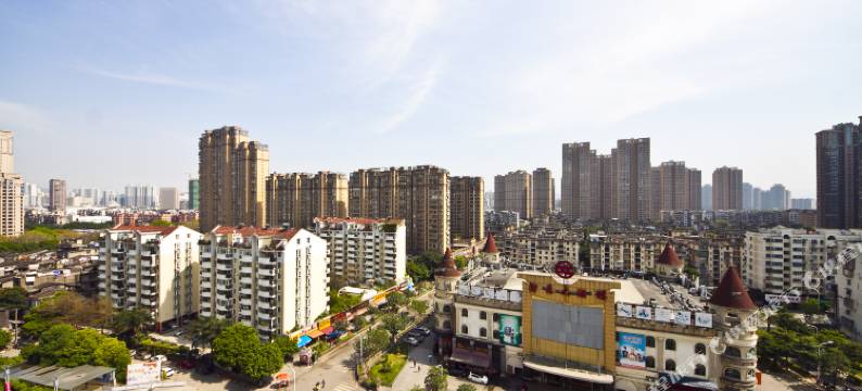 福州宝龙世家公寓图片