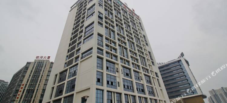 城市便捷(合肥滨湖望湖大厦会展中心店)图片