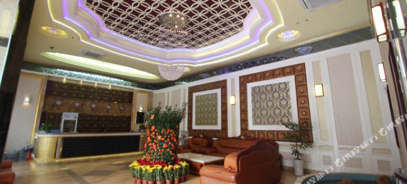 茂名优雅时尚宾馆图片