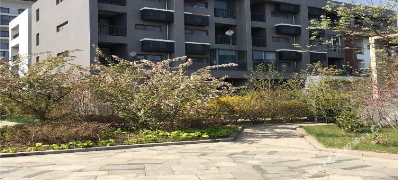 秦皇岛假日蓝湾爱家公寓图片