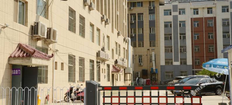 银川东庭时尚酒店图片