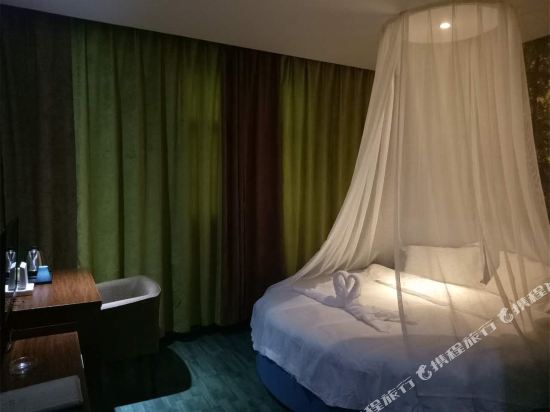 西安爱丁堡酒店